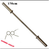 میله هالتر آستیندار وینرگروپ مخصوص حرکات قدرتی