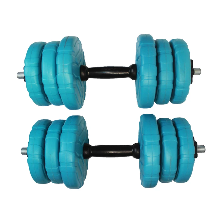 دمبل حرفهای وینرگروپ مناسب تمرینات خانگی و باشگاهی