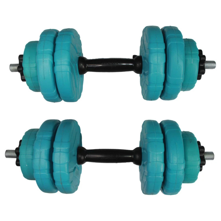 دمبل حرفهای وینرگروپ مناسب تمرینات خانگی و باشگاهی