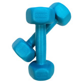 دمبل ایروبیک وینرگروپ با روکش نرم و رنگی