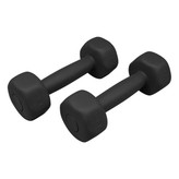 دمبل رنگی وینرگروپ مناسب ایروبیک و فیتنس