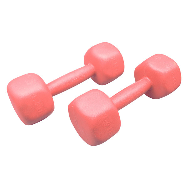 دمبل بانوان وینرگروپ بهترین برند دمبل ایروبیک