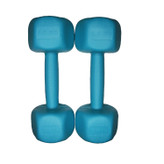 دمبل ایروبیک وینرگروپ با روکش نرم و رنگی