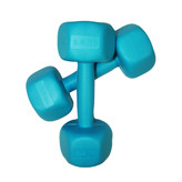 دمبل ایروبیک وینرگروپ با روکش نرم و رنگی