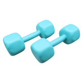 دمبل ایروبیک وینرگروپ با روکش نرم و رنگی