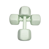 دمبل ایروبیک وینرگروپ با روکش نرم و رنگی