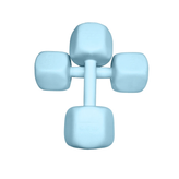 دمبل ایروبیک وینرگروپ با روکش نرم و رنگی