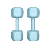 دمبل ایروبیک وینرگروپ با روکش نرم و رنگی