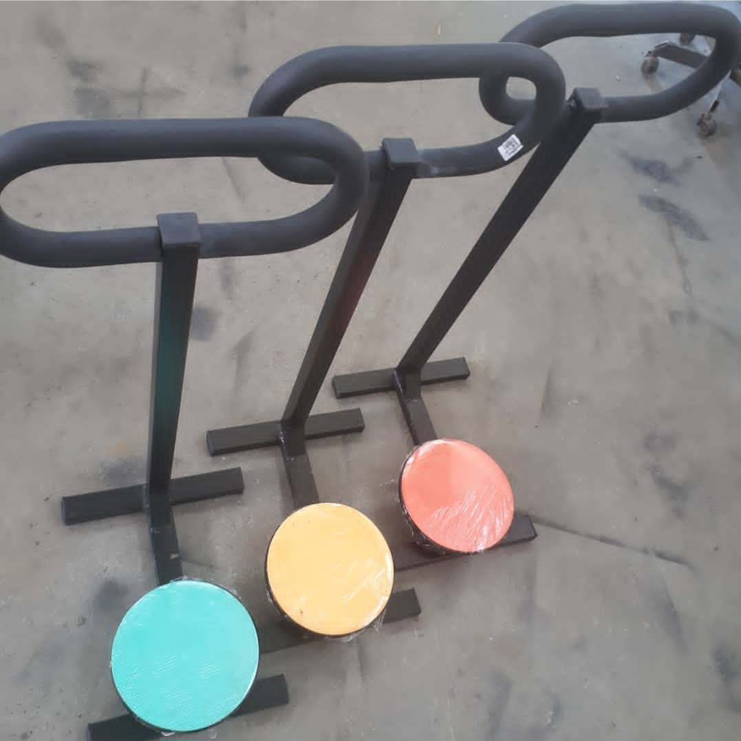 مسکری یا چرخونک شکم دسته دار وینر گروپ مناسب تمرین عضلات پهلو