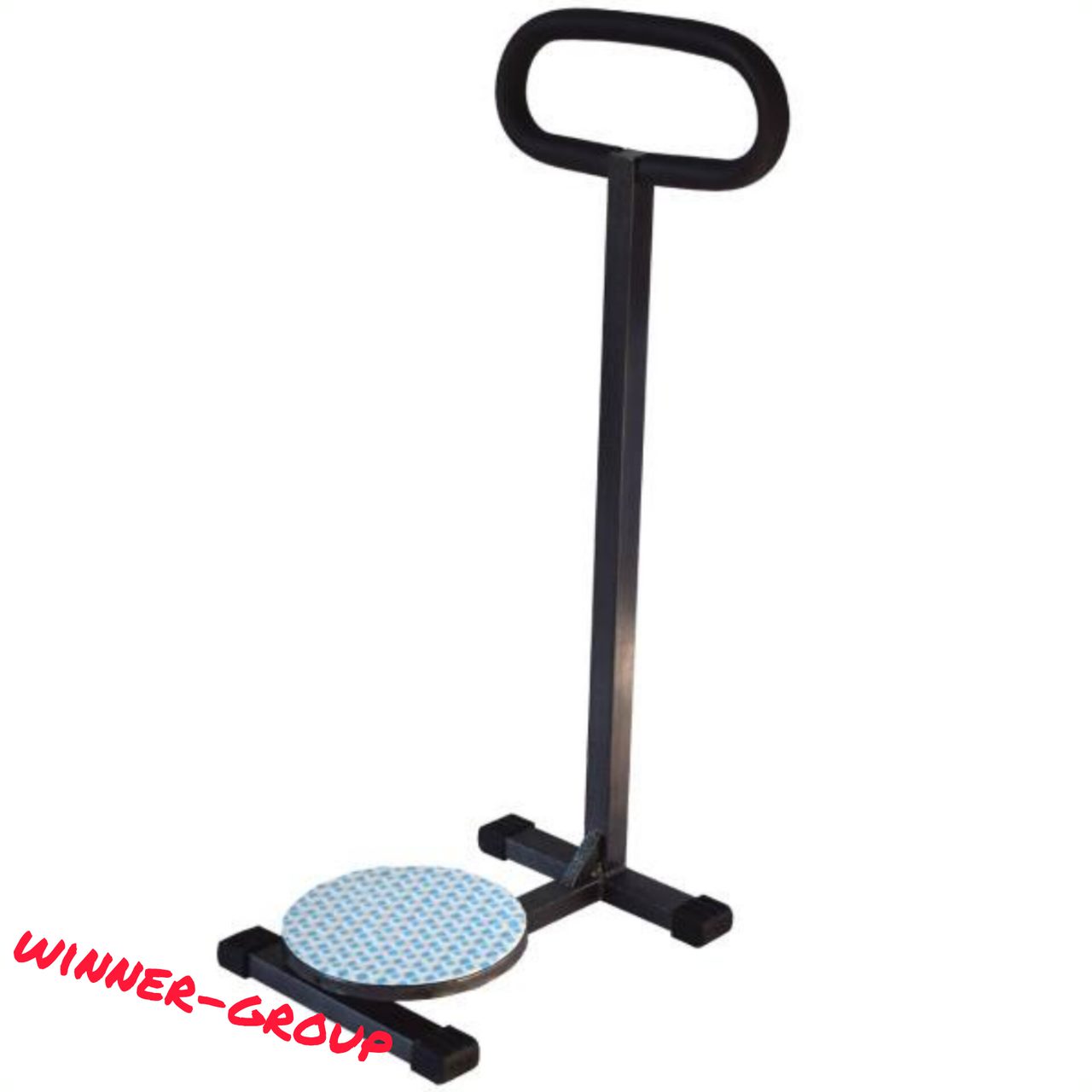 مسکری یا چرخونک شکم دسته دار وینر گروپ مناسب تمرین عضلات شکم