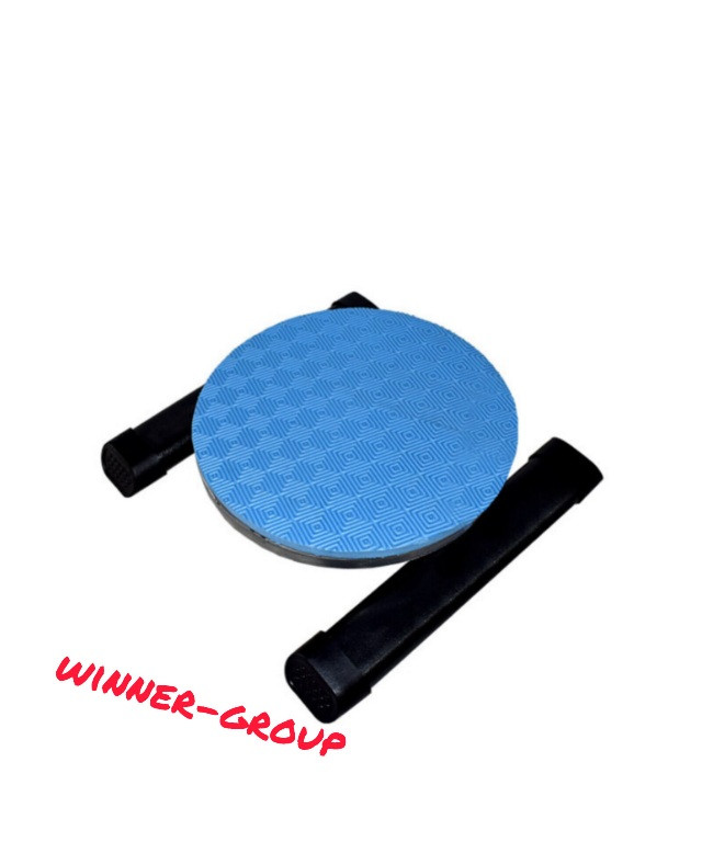 مسکری یا چرخونک شکم بدون دسته وینر گروپ مناسب تمرین عضلات پهلو