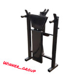 میز پرس بدنسازی تاشو وینر گروپ با حرکات پرس سینه