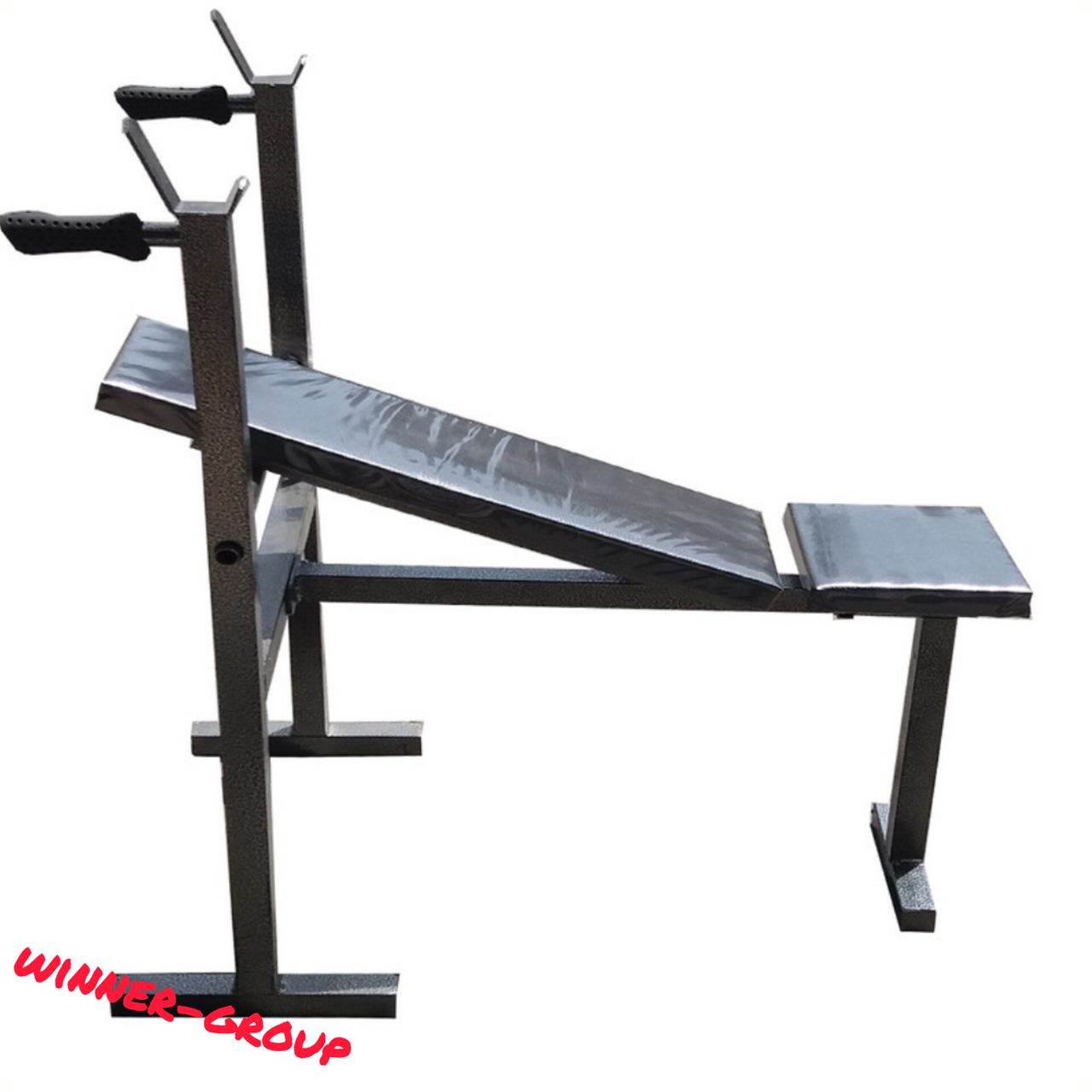 میز پرس ۳ کاره تاشو خانگی وینرگروپ، نمای کامل محصول