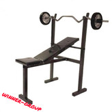 پد نرم نیمکت پرس وینرگروپ