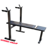 نیمکت پرس چندکاره خانگی