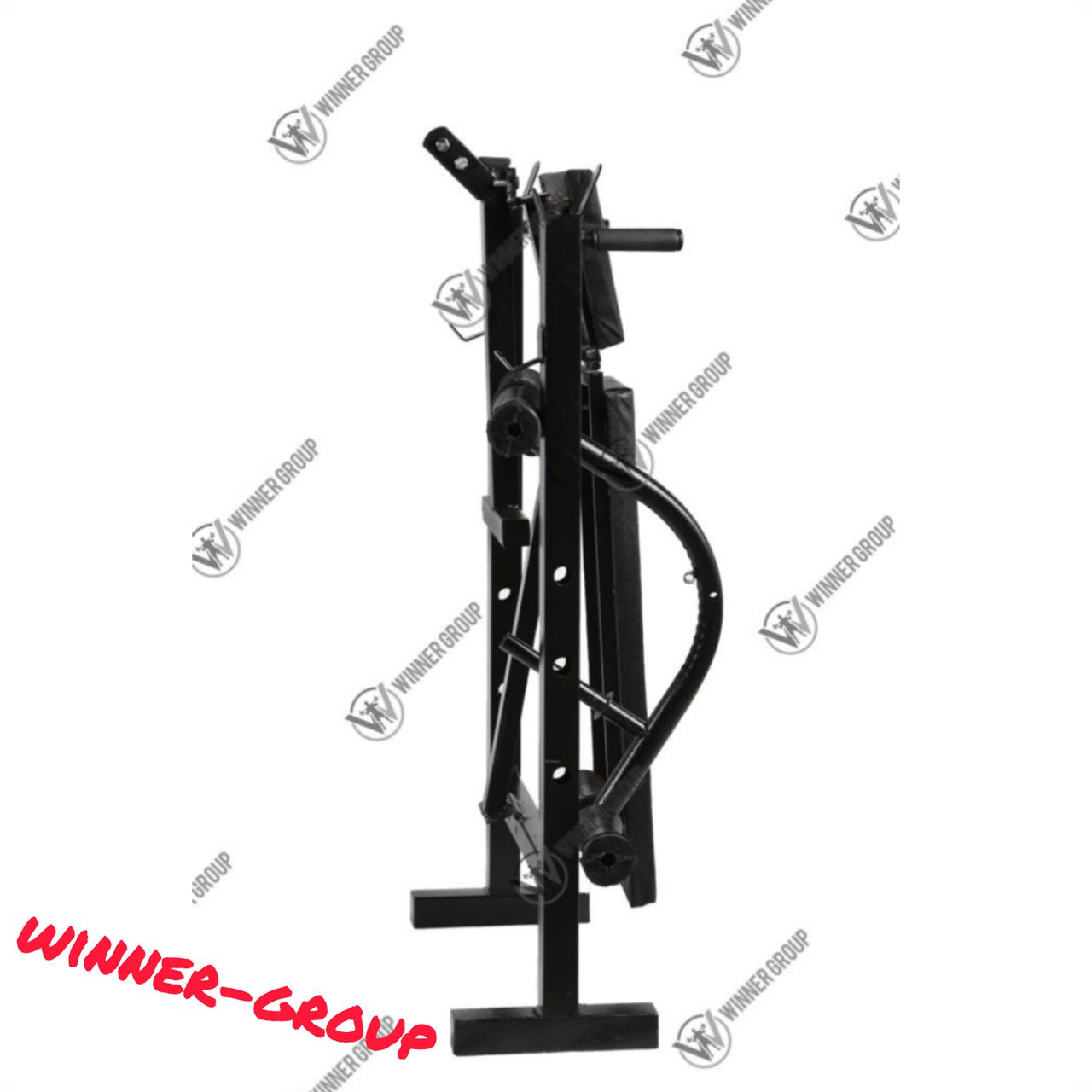 میز پرس هفت کاره وینرگروپ با طراحی جمع و جور و ارگونومیک