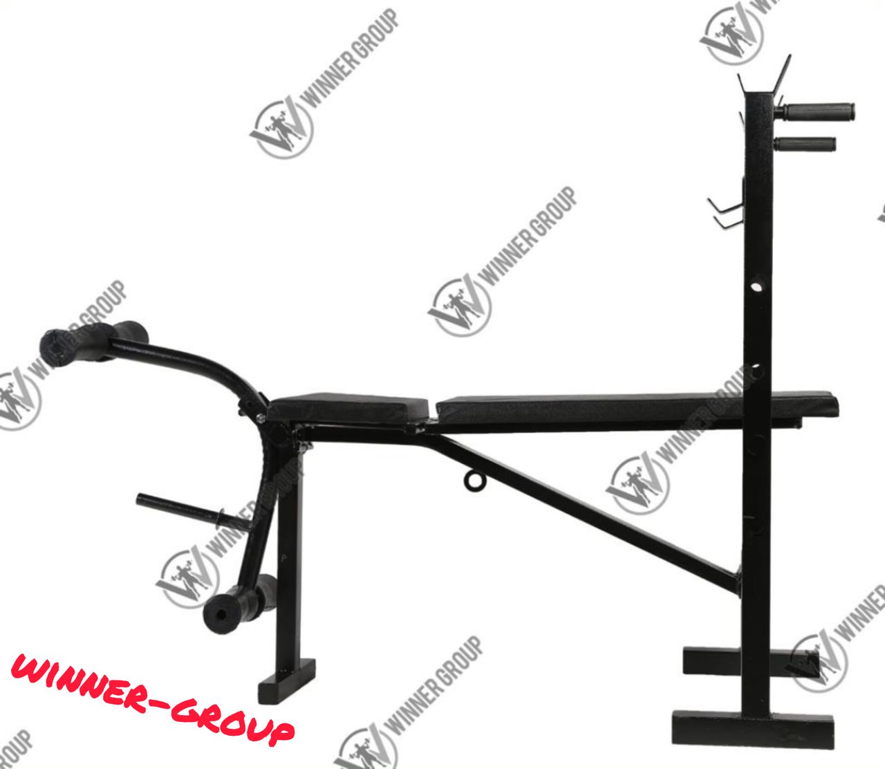 میز پرس هفت کاره وینرگروپ با طراحی جمع و جور و ارگونومیک