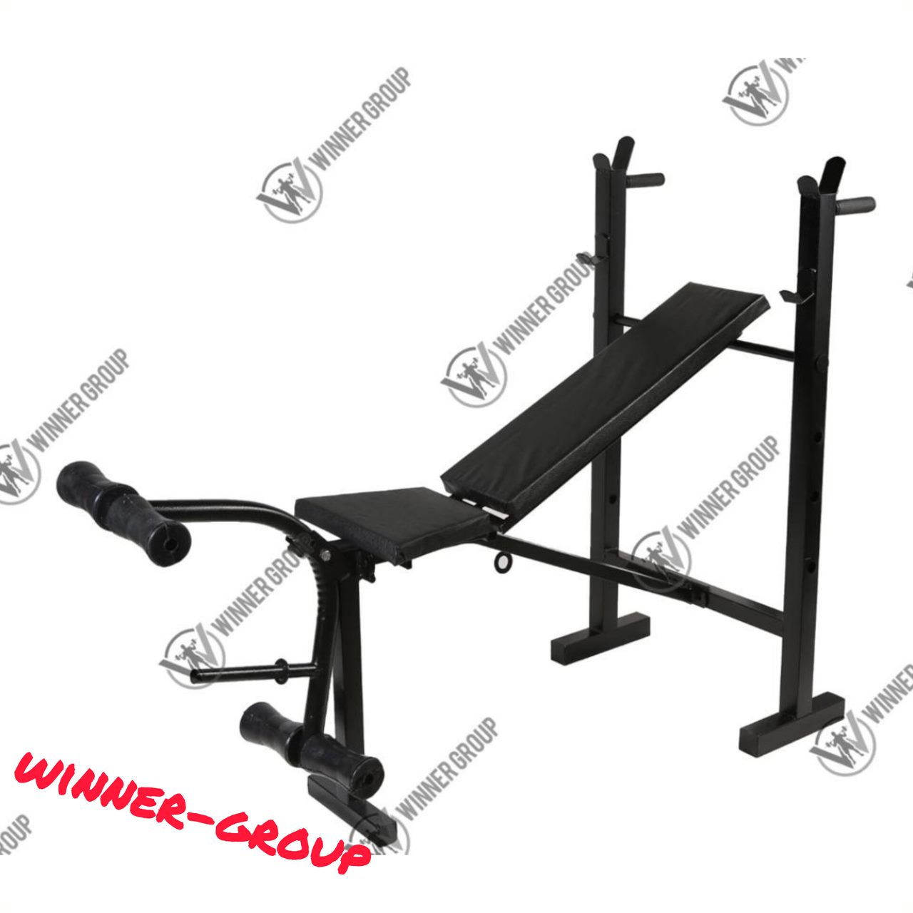 میز پرس هفت کاره وینرگروپ با طراحی جمع و جور و ارگونومیک