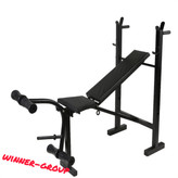 میز بدنسازی ۸ کاره وینرگروپ مناسب استفاده خانگی و باشگاهی