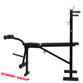 میز بدنسازی ۸ کاره وینرگروپ مناسب استفاده خانگی و باشگاهی