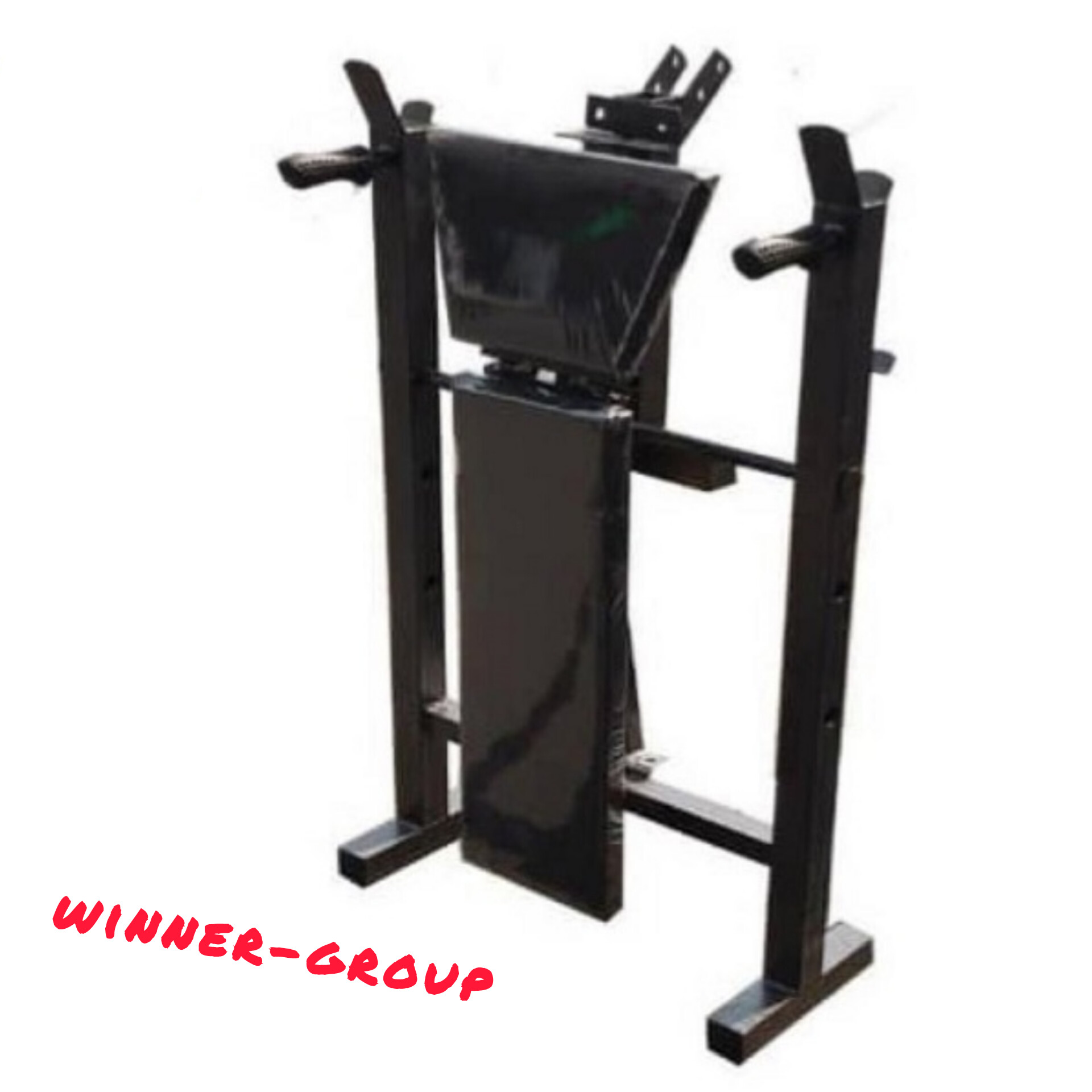 میز بدنسازی ۸ کاره وینرگروپ مناسب استفاده خانگی و باشگاهی