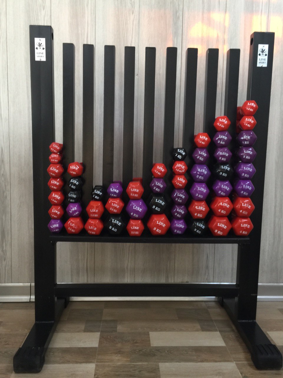 رک ایروبیک چرتکه ای وینرگروپ مناسب باشگاه‌های بانوان