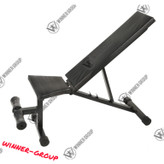 نیمکت مدرج حرفهای وینرگروپ با پدهای ارگونومیک