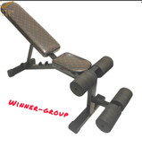 نیمکت مدرج نیمه باشگاهی وینرگروپ با پروفیل 80