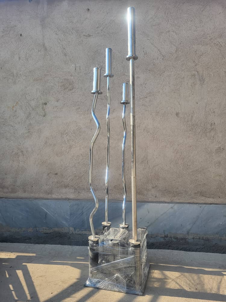 رک هالتر 8 تایی حرفه ای باشگاهی وینر گروپ