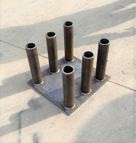 استند میله هالتر حرفهای وعمودی وینرگروپ