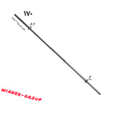 میله هالتر المپیکی استیل وینرگروپ با روکش ضد زنگ