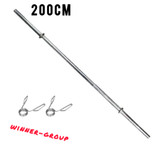 میله هالتر ترانس وینرگروپ با روکش کروم