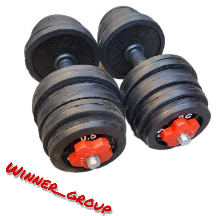 دیسک لاستیکی وینرگروپ با هسته فولادی مقاوم