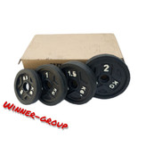 وزنه بدنسازی فرمانی وینرگروپ برای تمرینات باشگاهی