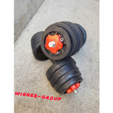 وزنه فرمانی لاستیکی وینرگروپ با طراحی حرفهای