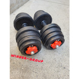 وزنه فرمانی لاستیکی وینرگروپ با طراحی حرفهای