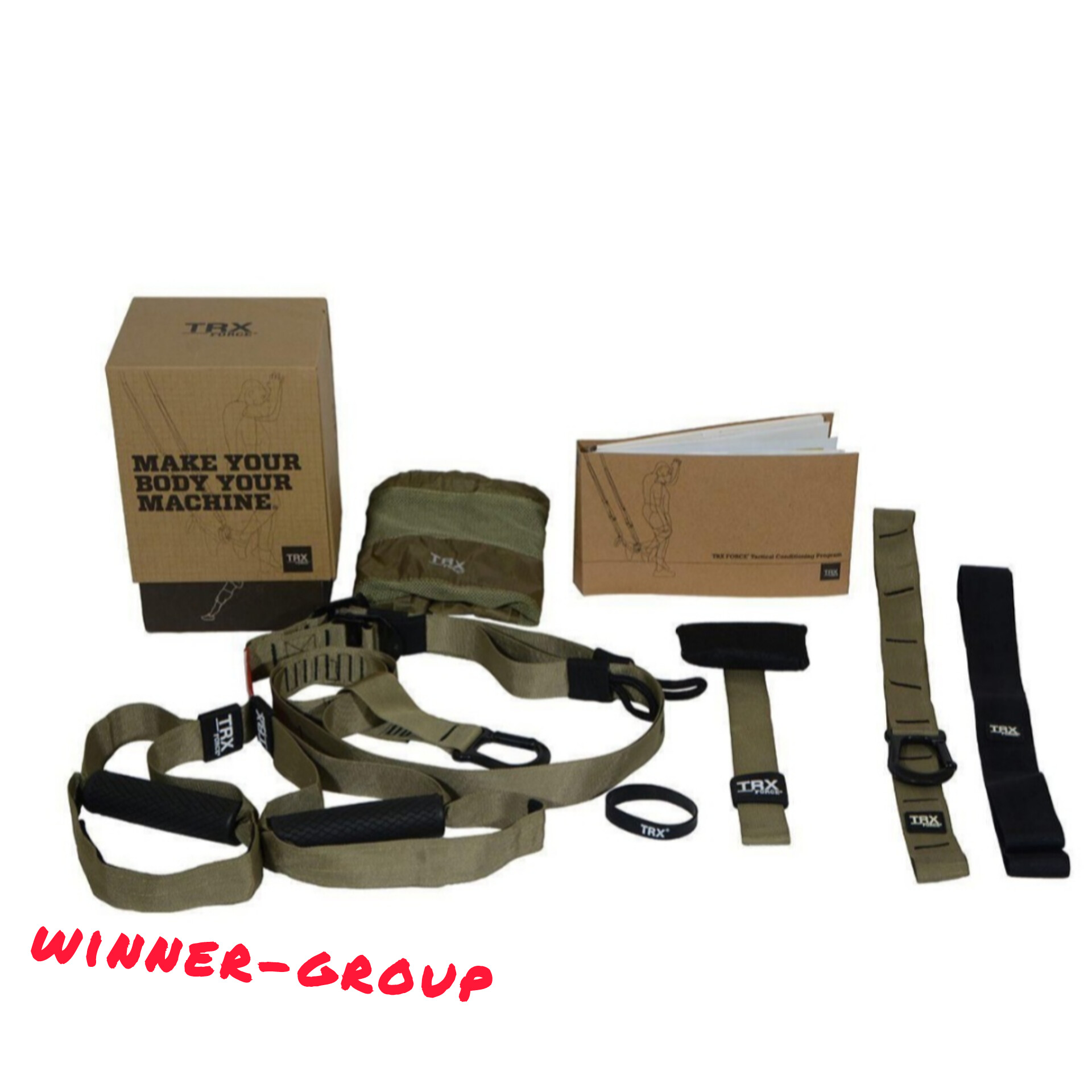 بند تی‌آر‌ایکس مقاوم