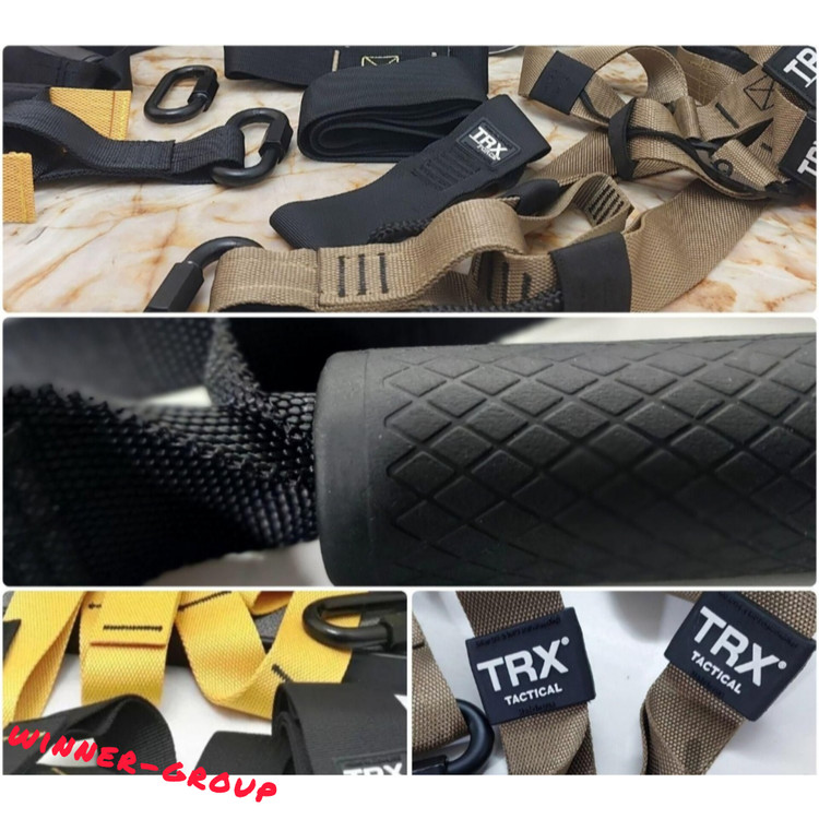 بند بدنسازی تیآرایکس وینرگروپ برای تمرین در خانه