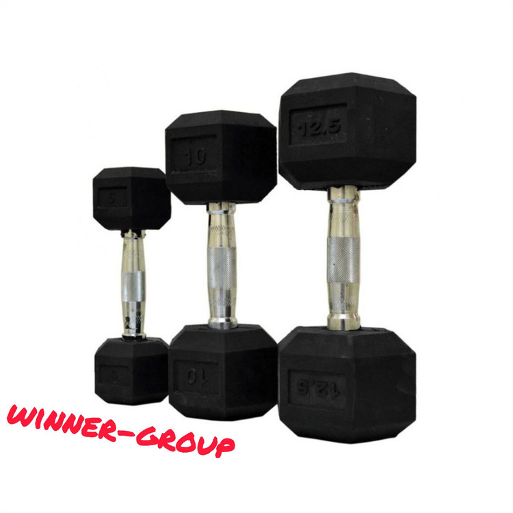 دمبل حرفه ای وینر گروپ