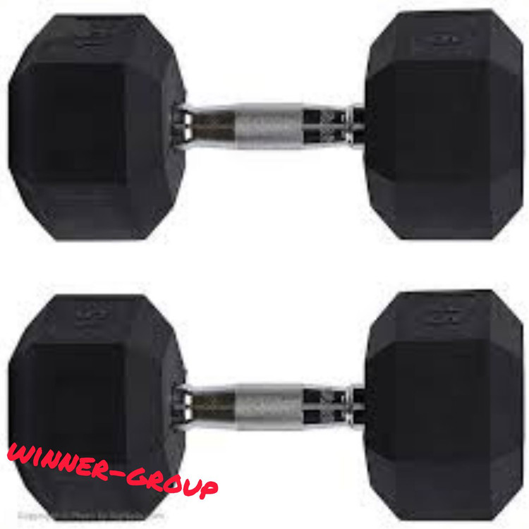 دمبل وینرگروپ با گریپ فلزی آجدار