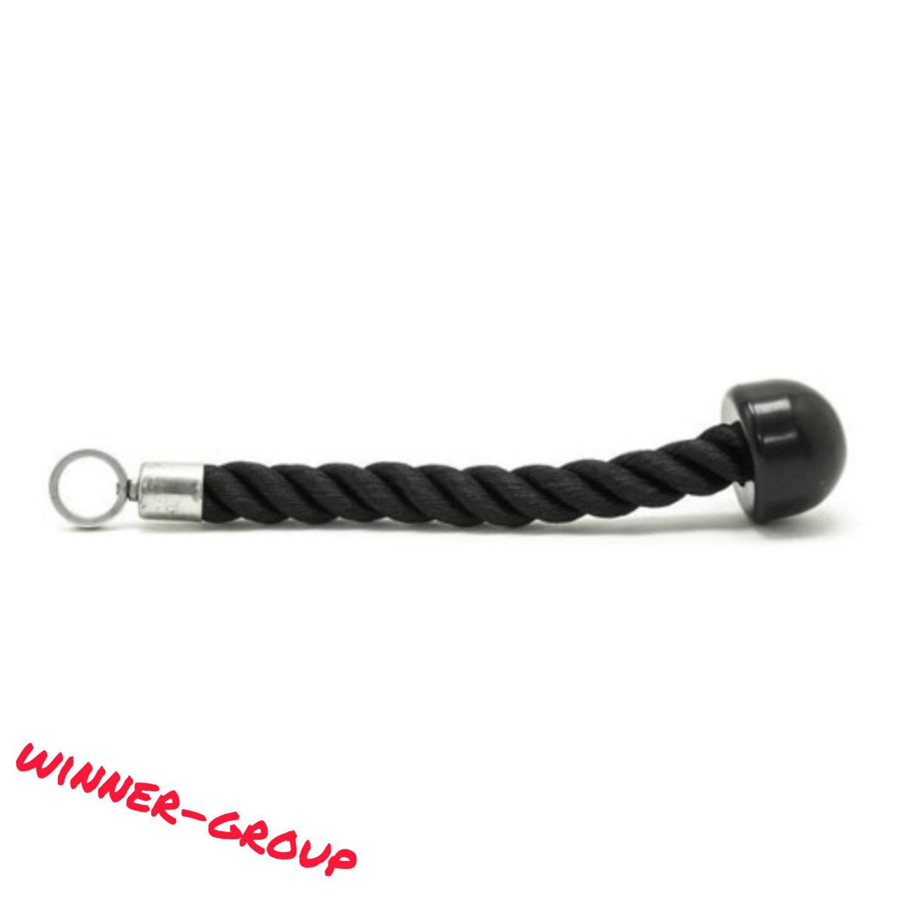 طناب پشت بازو تک‌دست وینرگروپ برای تمرینات سه‌سر بازو