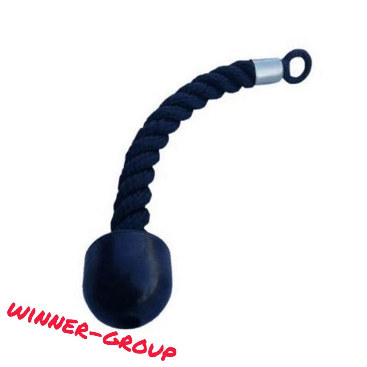 طناب بدنسازی تک‌دست وینرگروپ برای تمرینات فشاری بازو