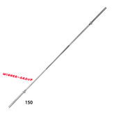 میله هالتر مدل ترانس وینرگروپ برای تمرینات پشت بازو