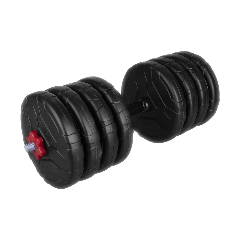 Adjustable Rubber Dumbbell Winner Group برای تمرینات قدرتی