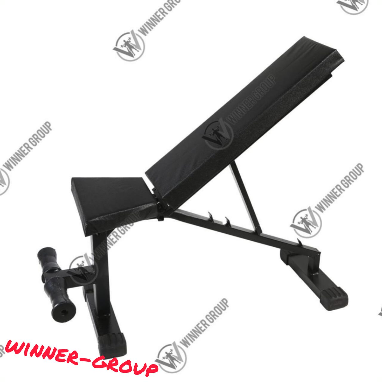 Adjustable Bench Winner Group مناسب تمرینات بدنسازی