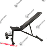 میز بدنسازی مدرج وینرگروپ با ساختار فولادی مقاوم