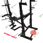 Adjustable Bench Winner Group مناسب تمرینات بدنسازی