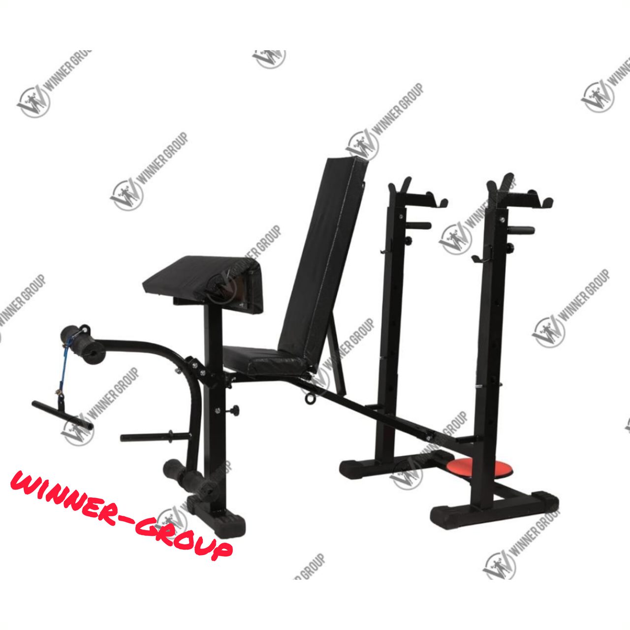 میز تمرینی وینرگروپ با پروفیل 60