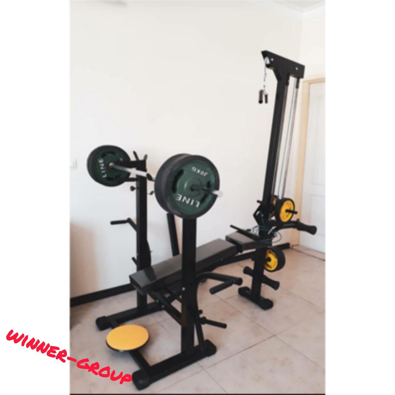 میز چندکاره وینرگروپ با قابلیت تاشو و تنظیم ارتفاع