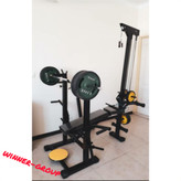 میز چندکاره وینرگروپ با قابلیت تاشو و تنظیم ارتفاع